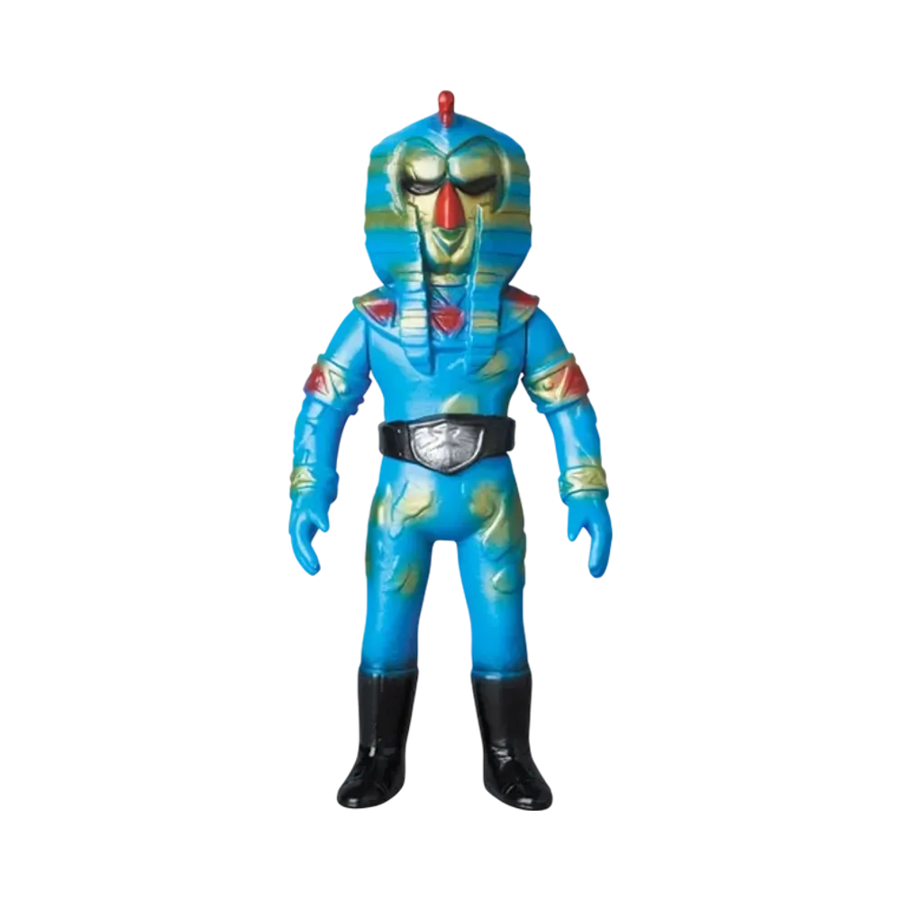 MEDICOM TOY "Toei Retro Sofvi Collection M" -Masked Rider- Egyptus Middle Size