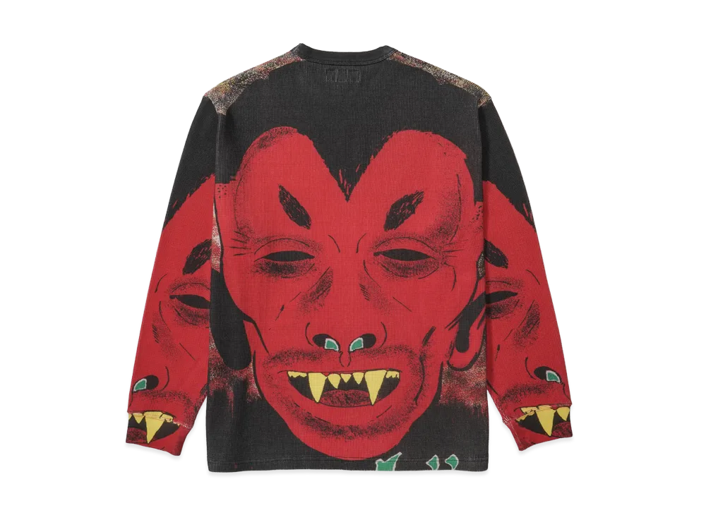 Supreme x Mike Kelley Thermal 