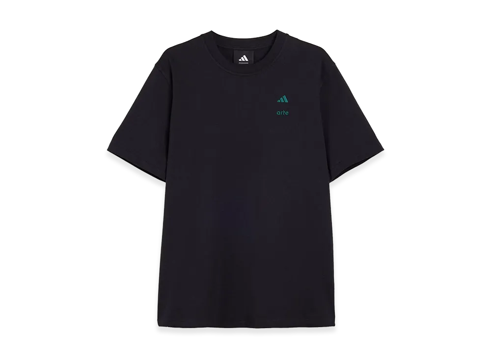 adidas x Arte Antwerp T-Shirt "Black"