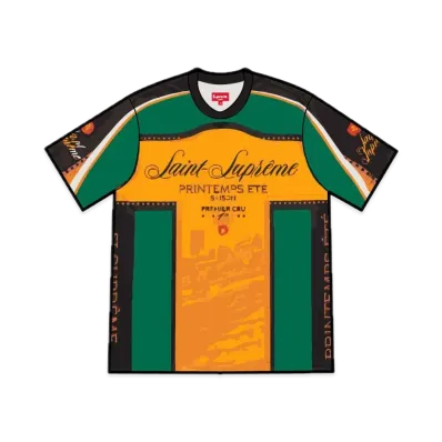 Supreme Premier Soccer Jersey "Green"