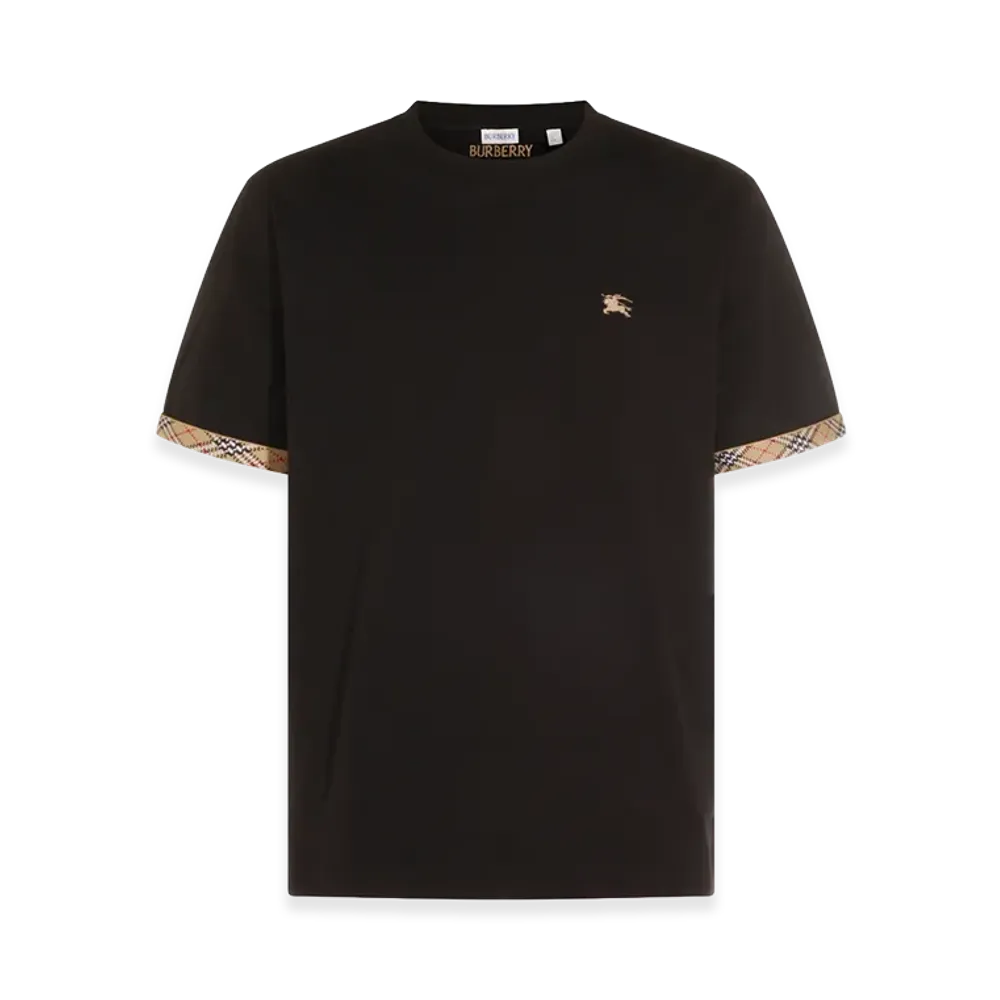 Burberry T-Shirts "Black"