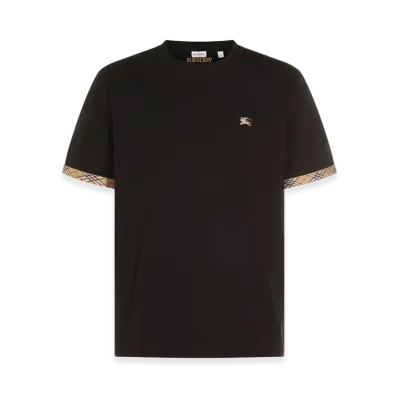 Burberry T-Shirts "Black"