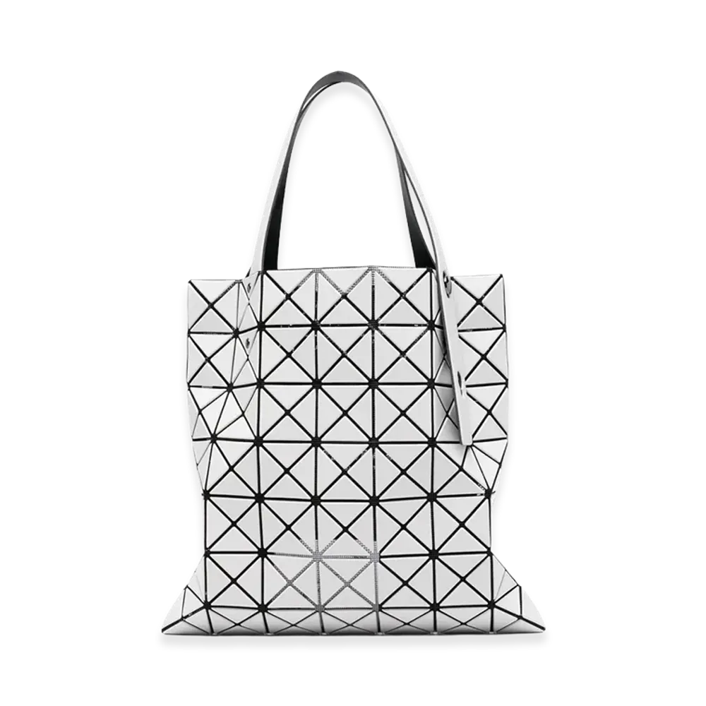 BAO BAO ISSEY MIYAKE Womens Handbag "Light Gray"