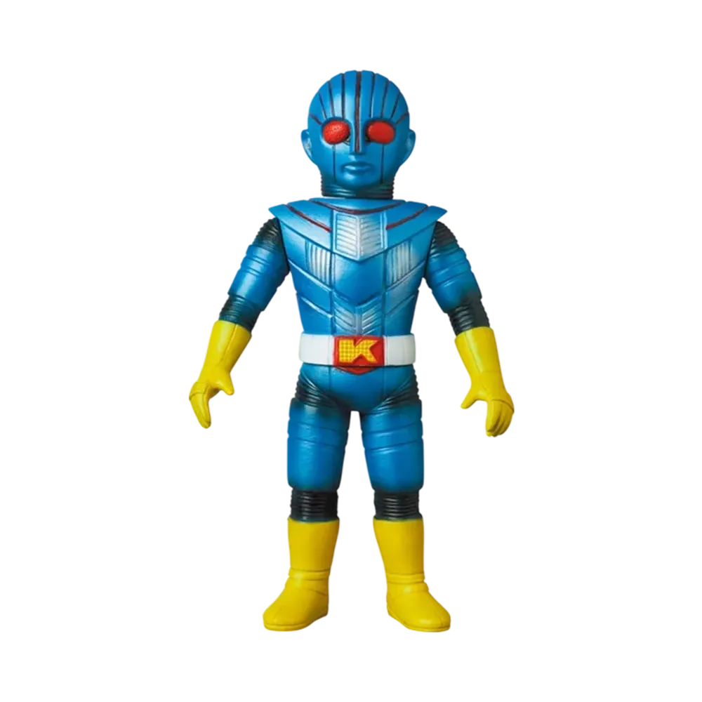 MEDICOM TOY "Toei Retro Sofvi Collection M" -Robot Detective- K Middle Size