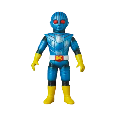 MEDICOM TOY "Toei Retro Sofvi Collection M" -Robot Detective- K Middle Size