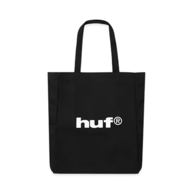 HUF Eightynine Tote Bag M "Black"
