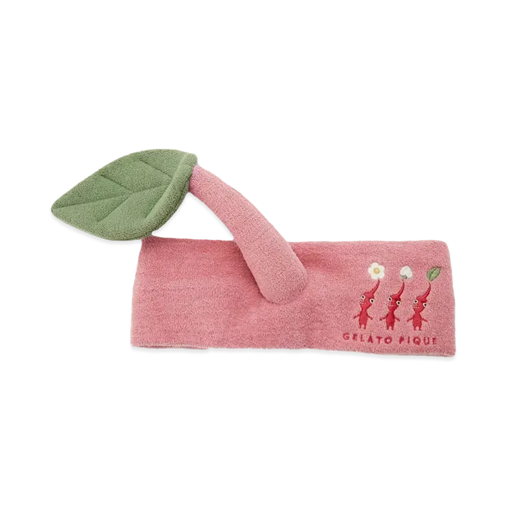 GELATO PIQUE x PIKMIN Hair Band "Red"
