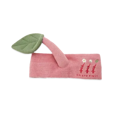 GELATO PIQUE x PIKMIN Hair Band "Red"