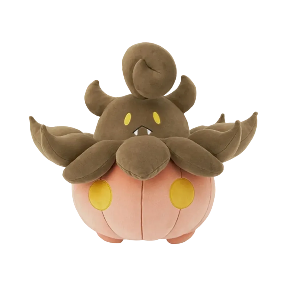 The Pokemon Company -Pokemon- Mocchirich Plush Pumpkaboo