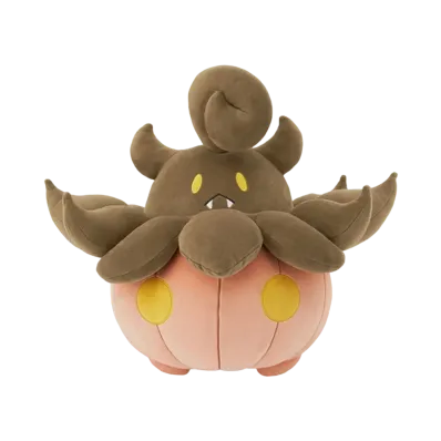 The Pokemon Company -Pokemon- Mocchirich Plush Pumpkaboo