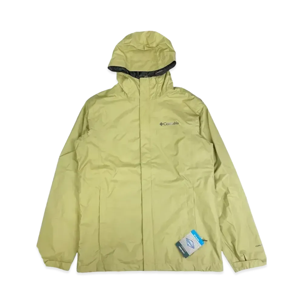 Columbia Watertight Jacket "Green"