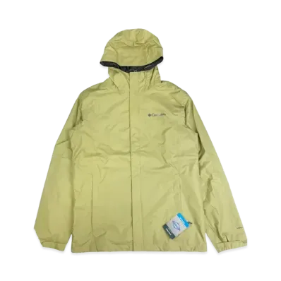 Columbia Watertight Jacket "Green"