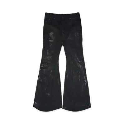 JULIUS 10oz DENIM "BLACK"