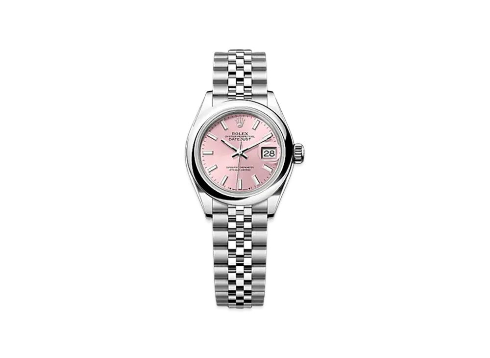 ROLEX Day-Date 36 Yellow Gold "Pink"