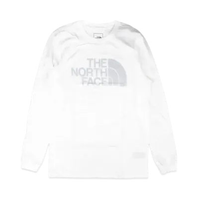 The North Face Half Dome Tee "White"