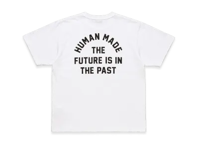 HUMAN MADE Heart Pocket T-Shirt Jamsil "White"