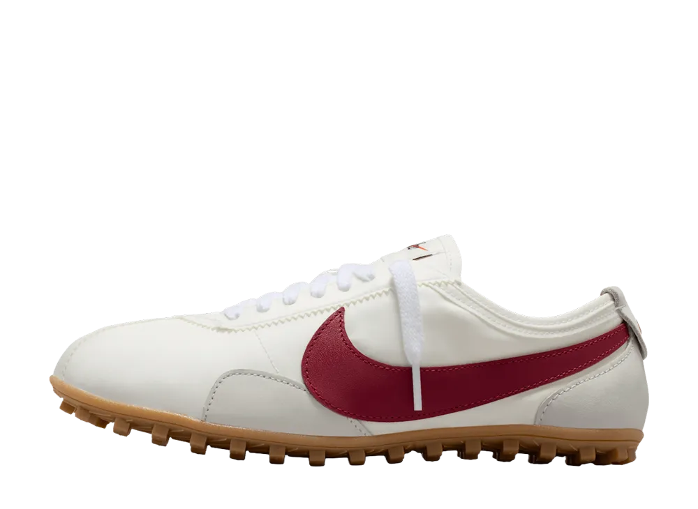 ナイキ ムーン シューズ OG "サミットホワイト/チームクリムゾン"