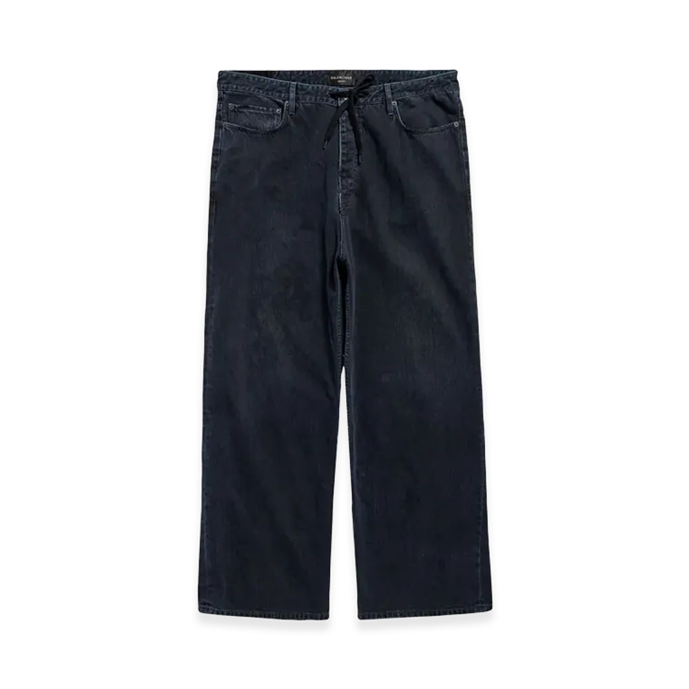 BALENCIAGA Trousers "Blue"