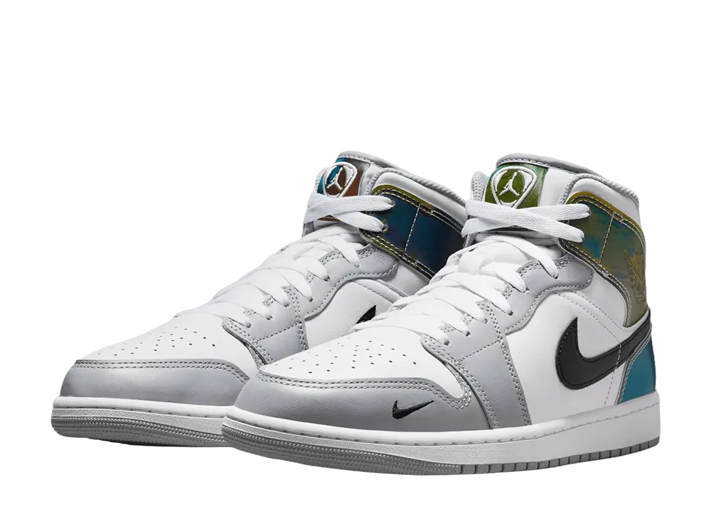 Nike Air Jordan 1 Mid SE "Multi-Color"