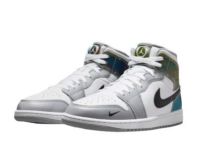 Nike Air Jordan 1 Mid SE "Multi-Color"