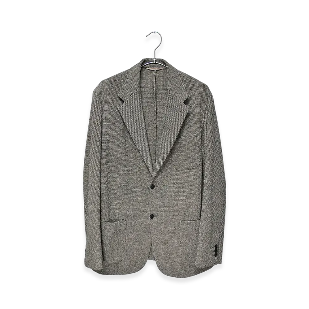 COMOLI LOVAT Washed Jacket "Beige"