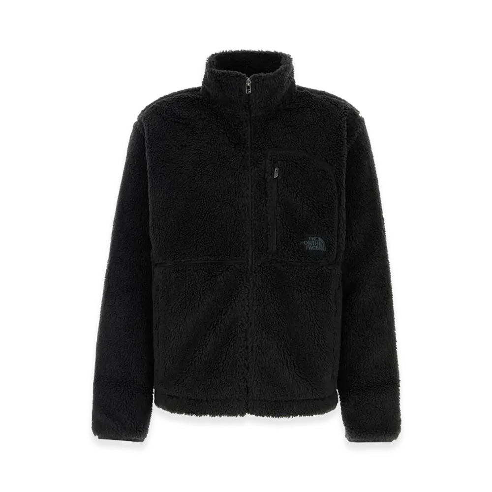 The North Face Pile Extreme Jacket "Black"