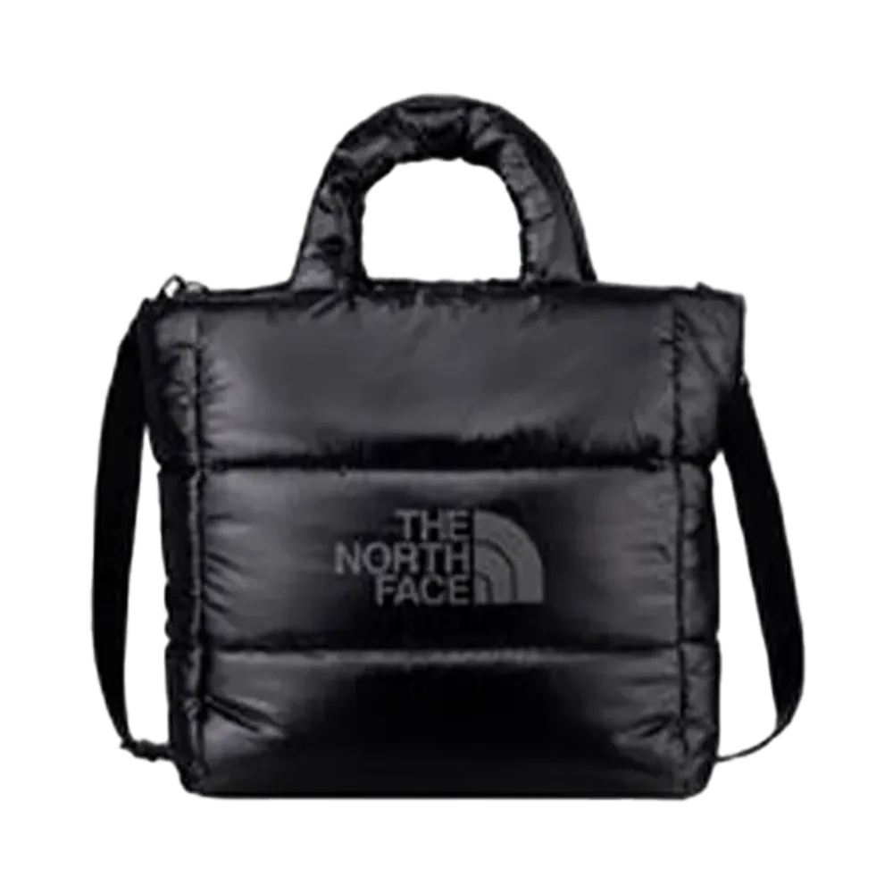 The North Face Plumpy Tote Bag "Black"
