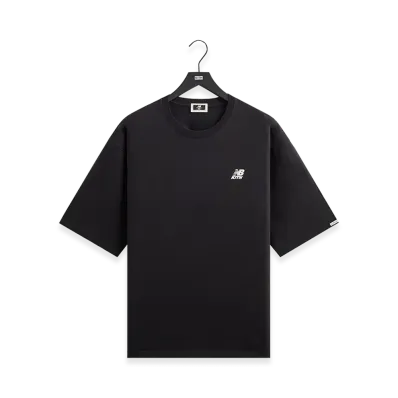 Kith x New Balance 2011 Woodblock Jones Tee "Black"
