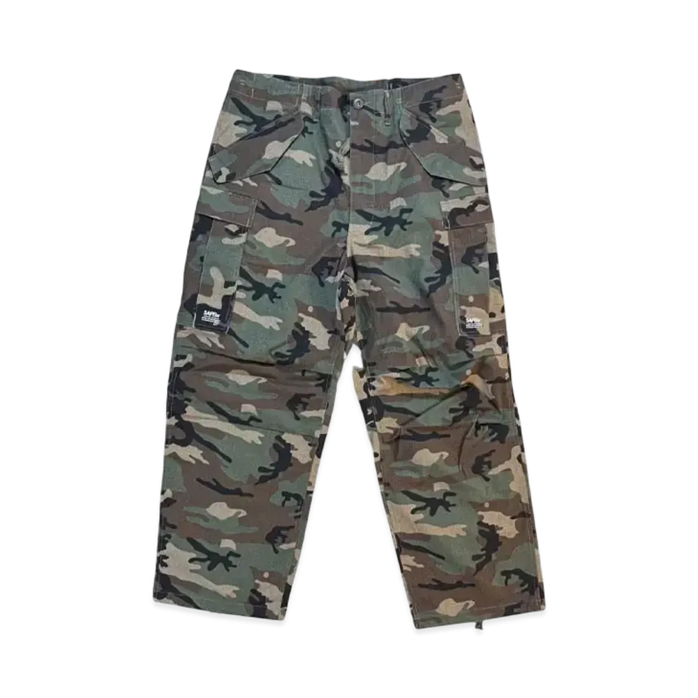SAPEur M-65 Cargo Pants 2024 "Camouflage"