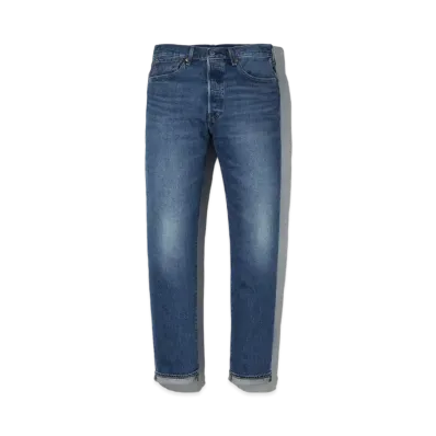 Levi's 501 Original Fit Her Eyes "Dark Indigo Blue"