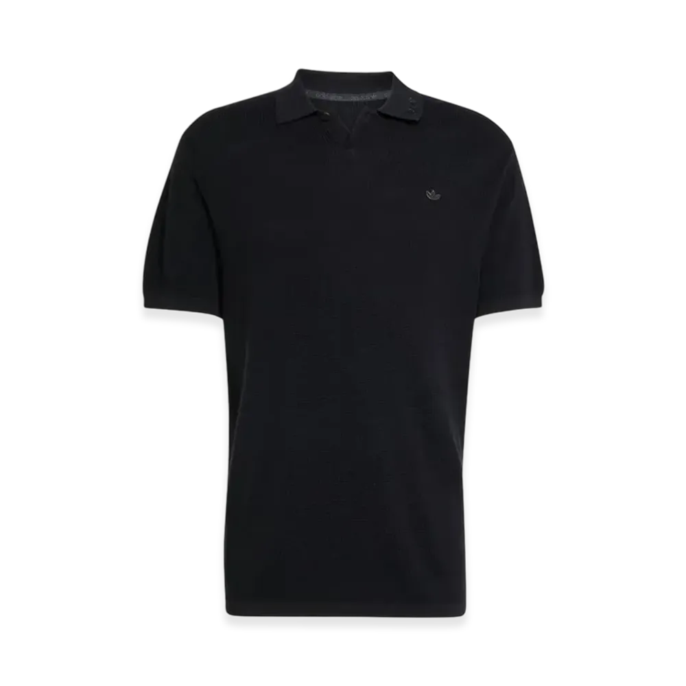 adidas Premium Polo "Black"