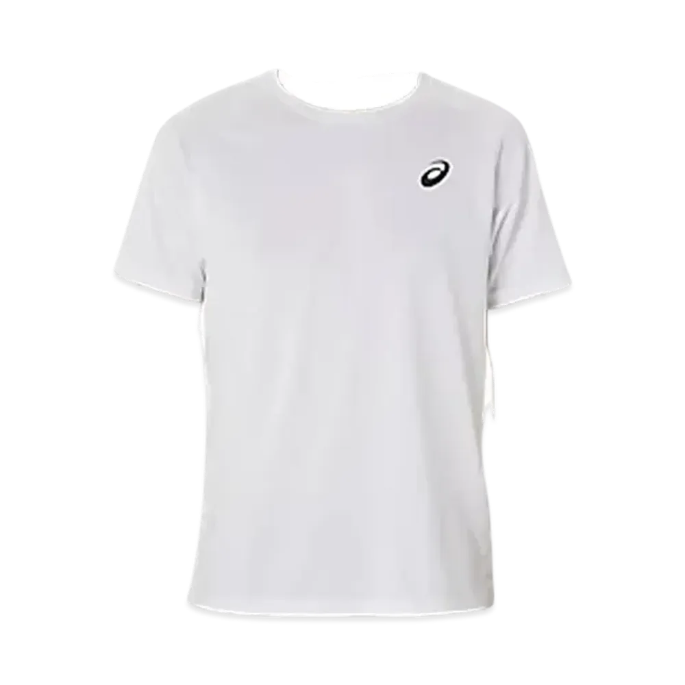 Asics Aim-Trg Dry Long Sleeve Shirt "Brilliant White"