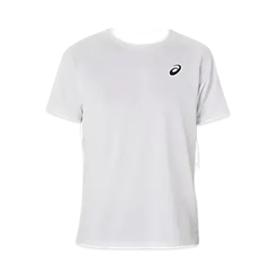 Asics Aim-Trg Dry Long Sleeve Shirt "Brilliant White"