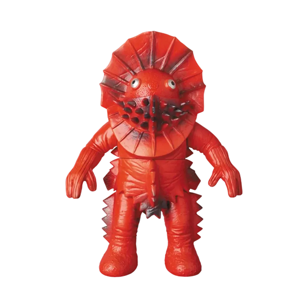 MEDICOM TOY "Toei Retro Sofvi Collection" -Android Kikaider- Red-Tailed Stonefish