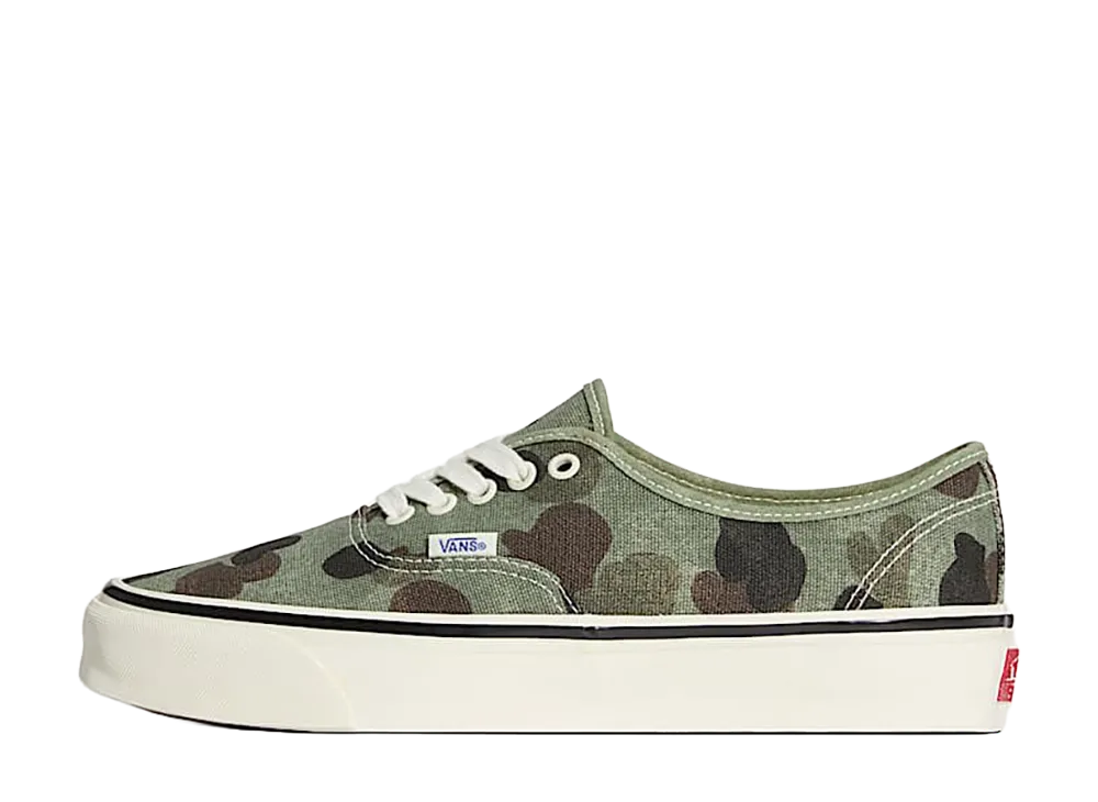 Vans Premium Authentic "Green"