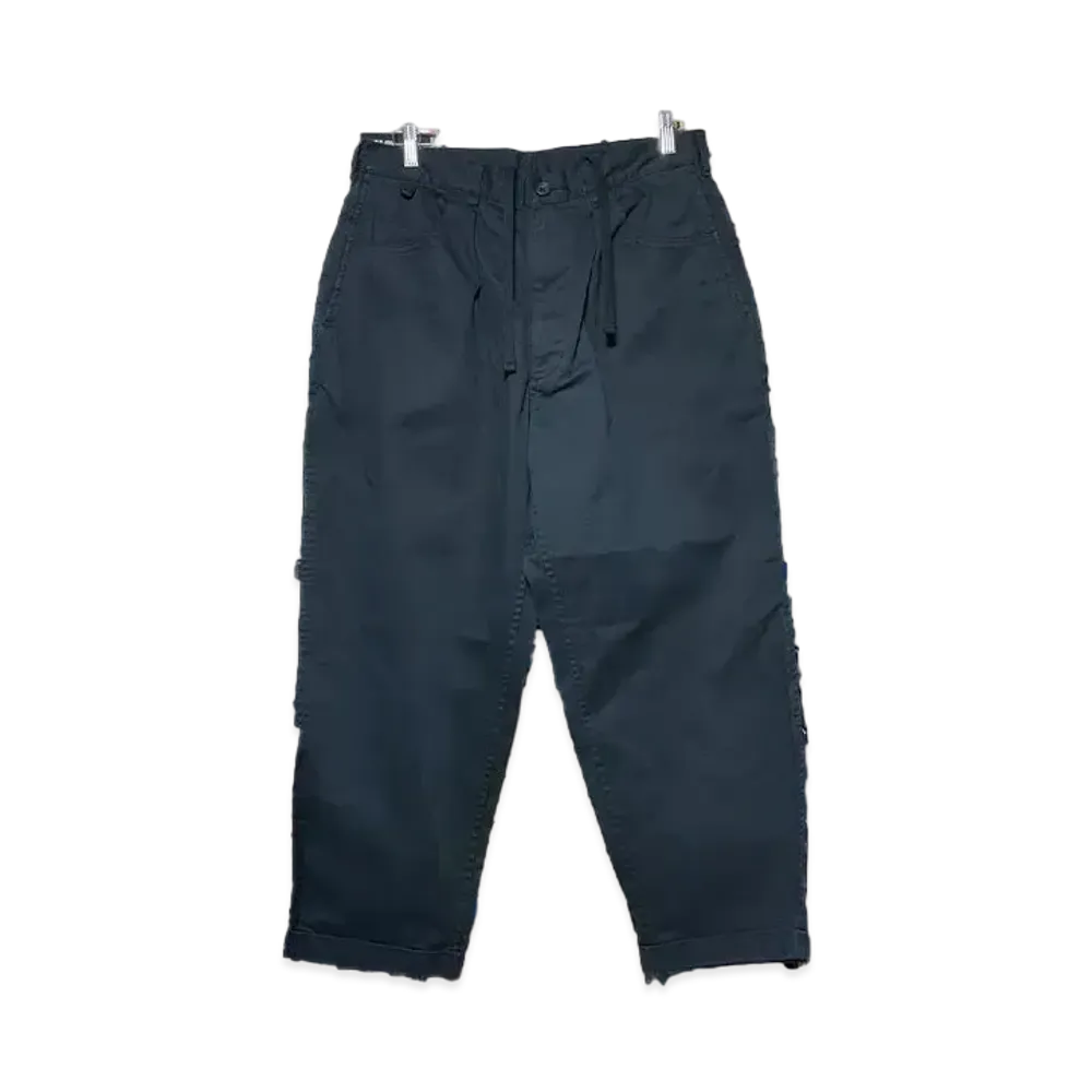 BROCHURE BR+Kami Pants "Black"