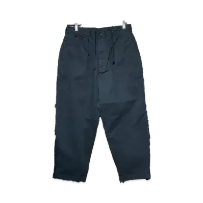 BROCHURE BR+Kami Pants "Black"
