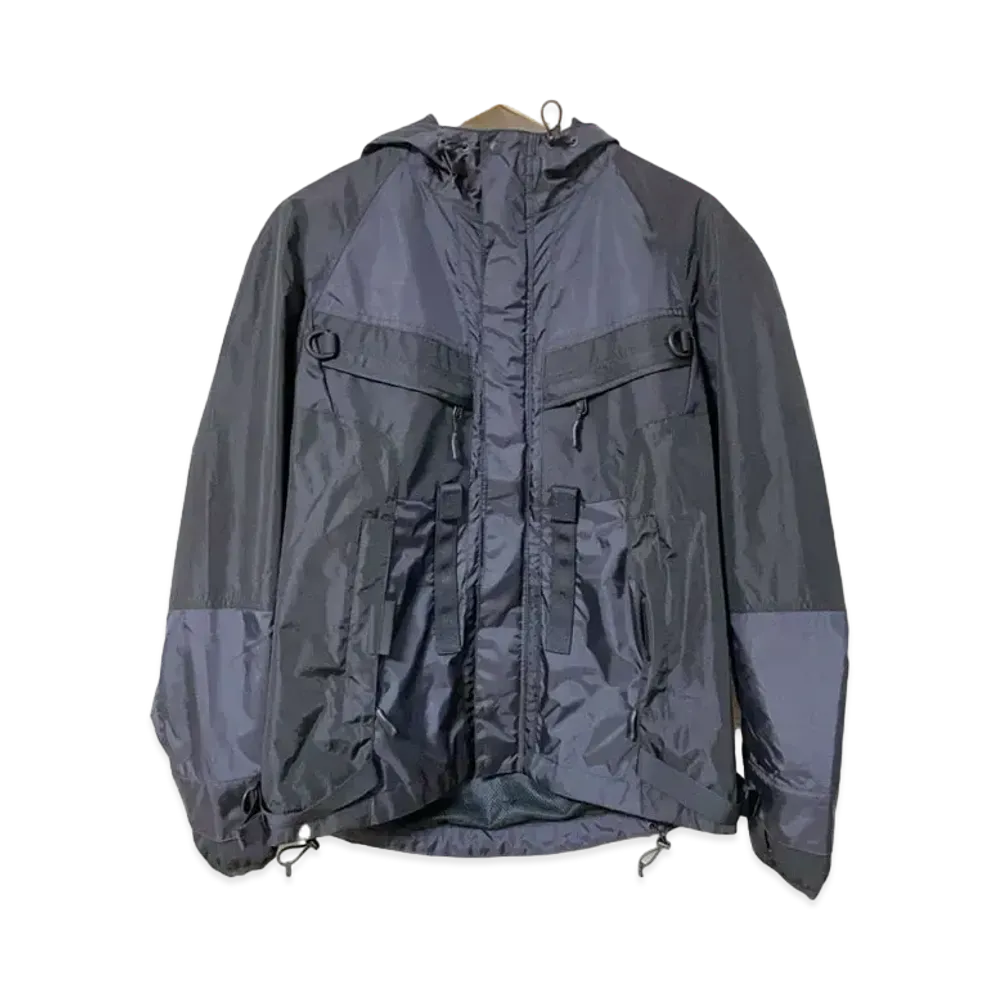 The North Face x JUNYA WATANABE MAN Dayhiker Lumber Jacket "Black" (NP2211CG)
