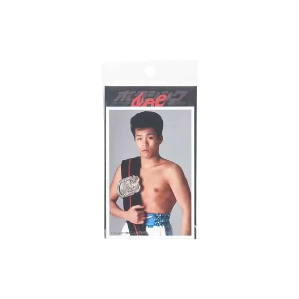 辰吉丈一郎デビュー35周年記念展 \ Joichiro Tatsuyoshi x Boxing Magazine Sticker#5 "MULTI"