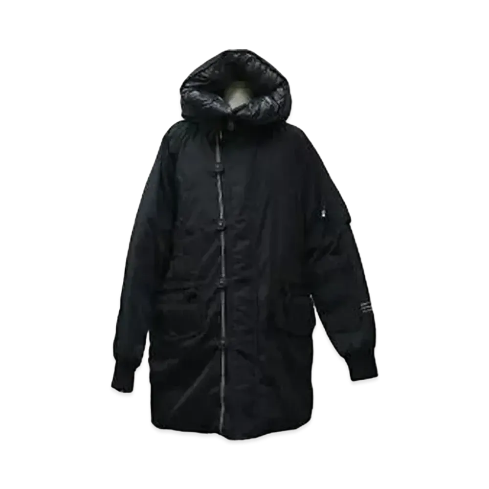 MONCLER x FRAGMENT Tornado "Black"