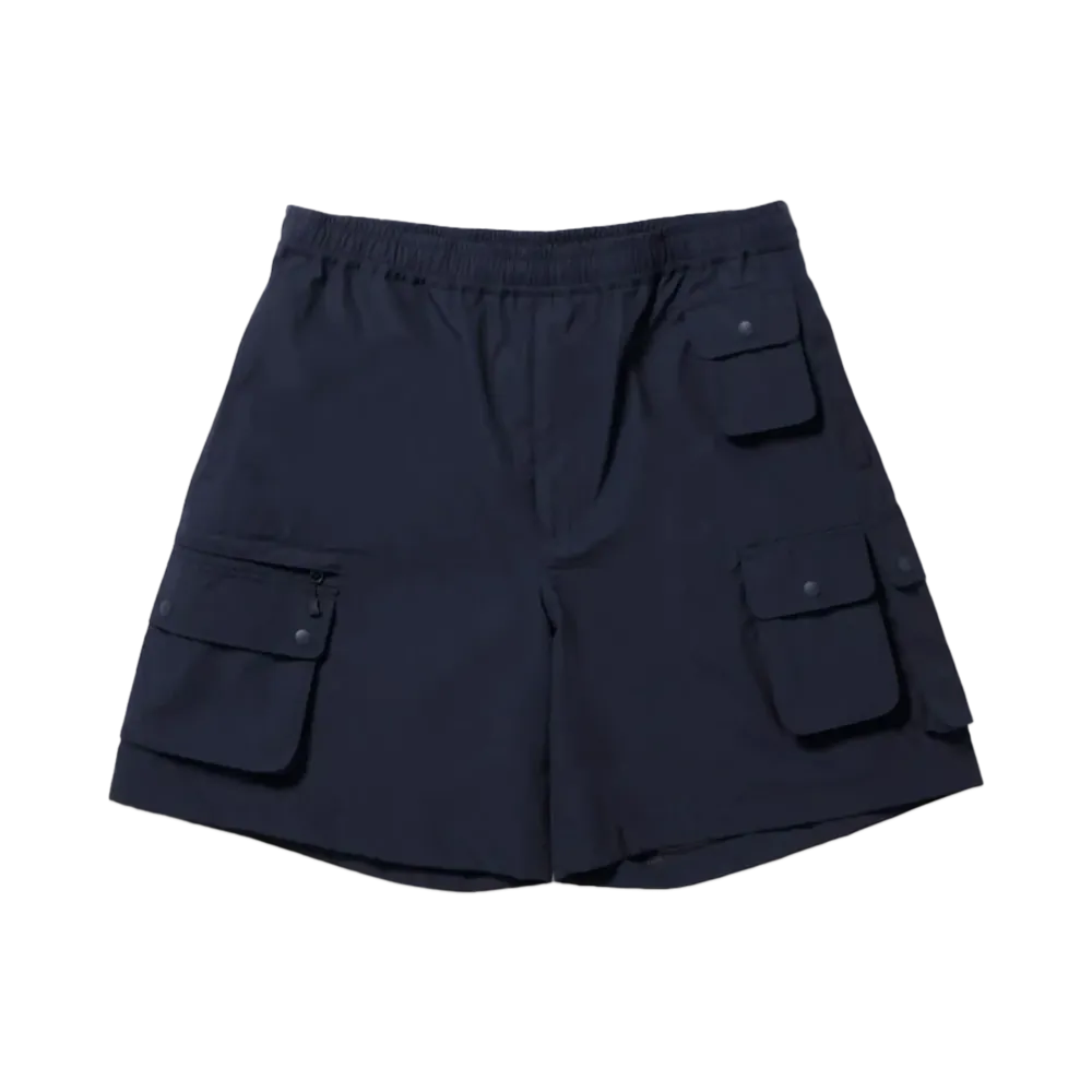 DAIWA PIER39 Gore-Tex Windstopper Tech Hiker Moutain Shorts "Midnavy"