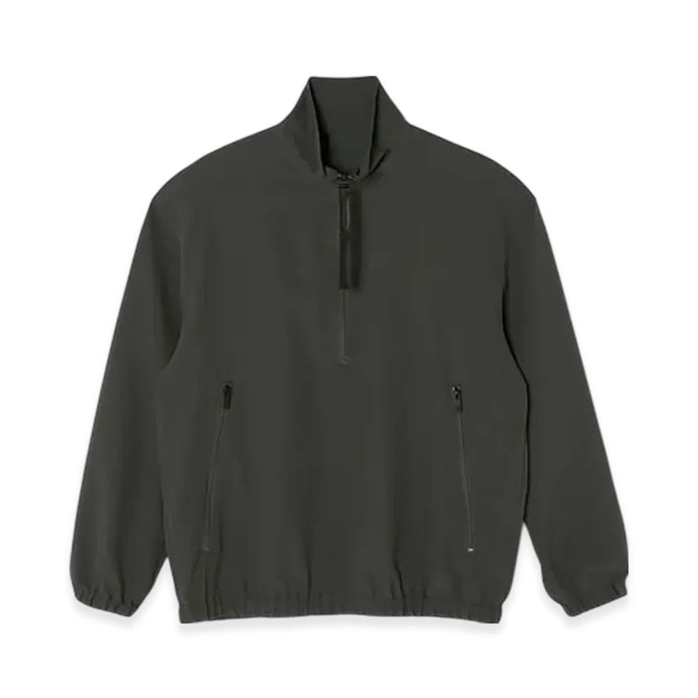 N.HOOLYWOOD Pullover Blouson "Charcoal"