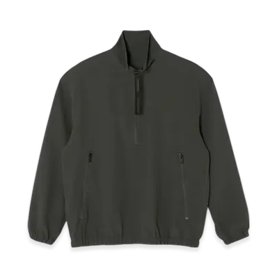 N.HOOLYWOOD Pullover Blouson "Charcoal"