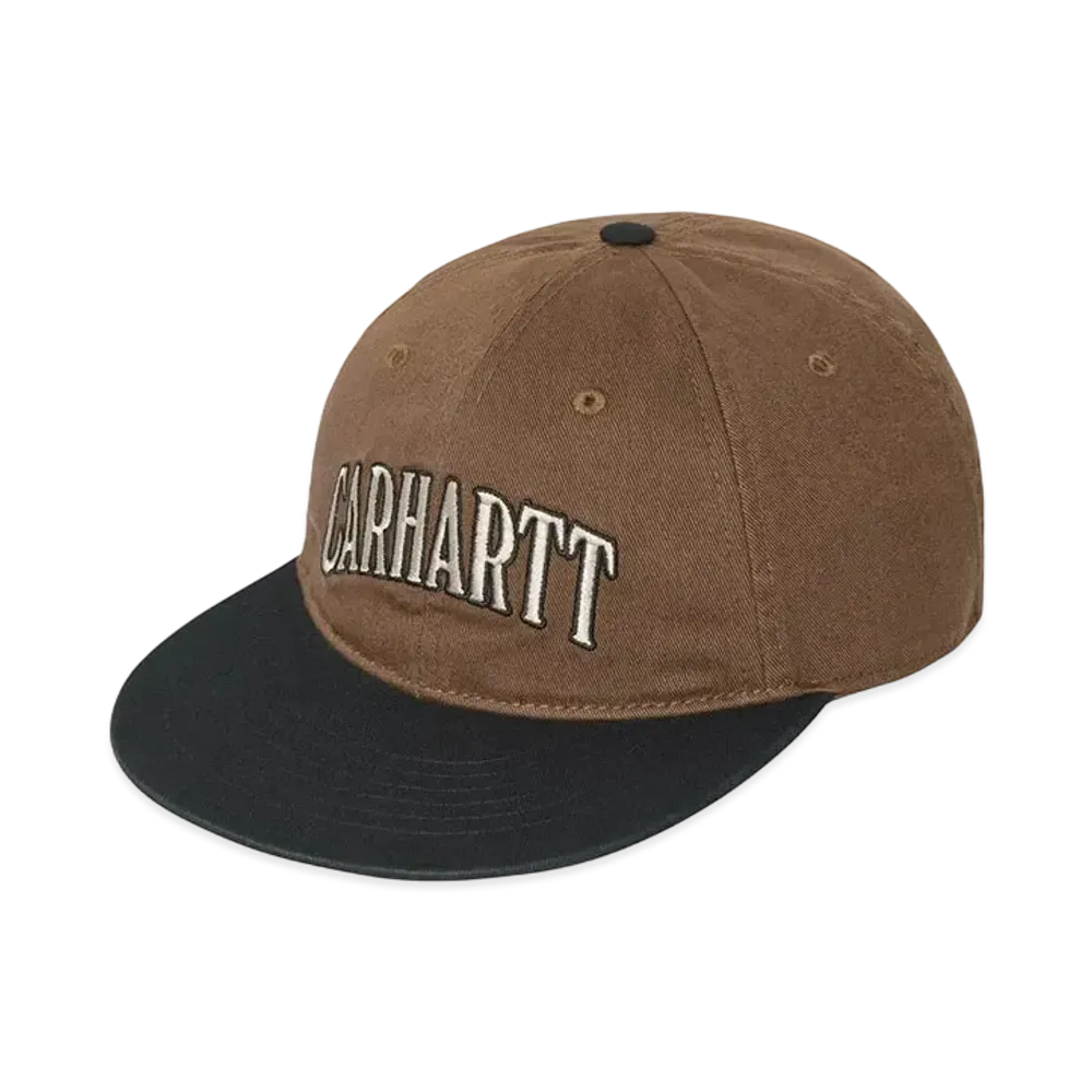 Carhartt Preston Cap "Lumber/Black"
