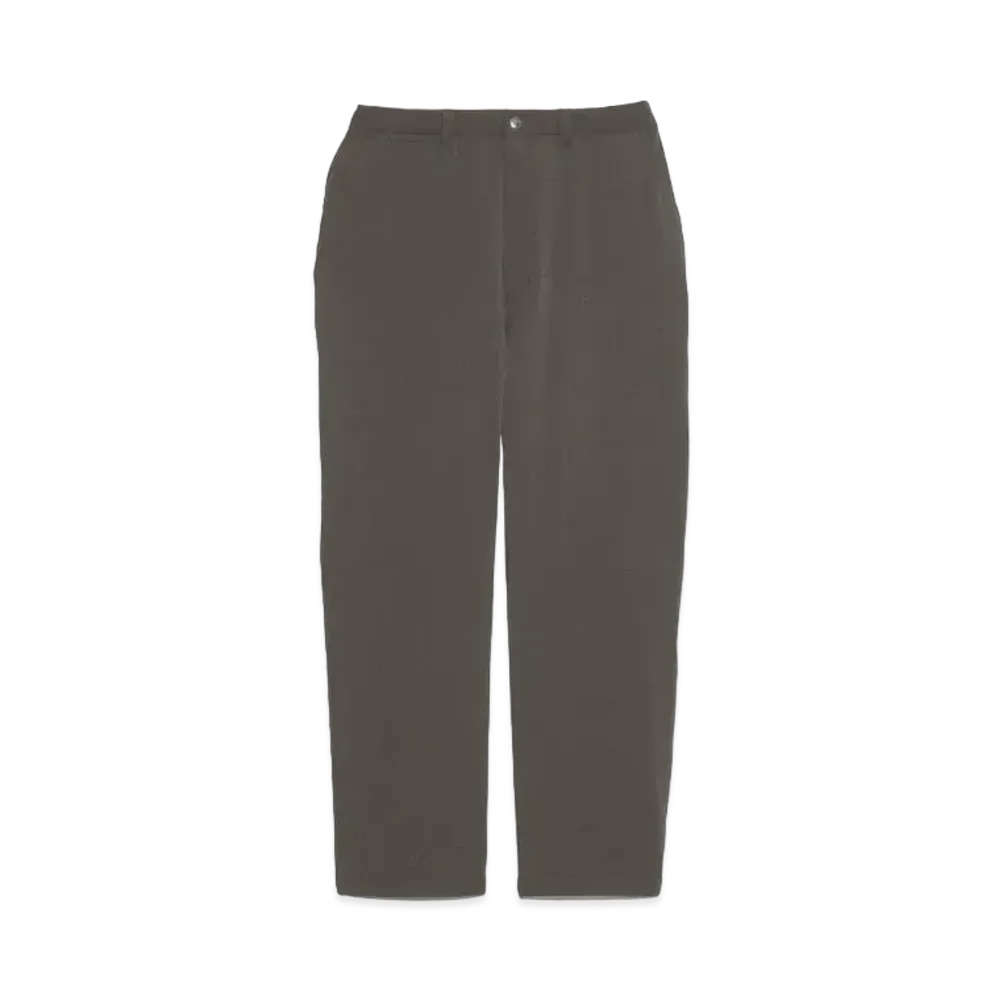 The North Face PURPLE LABEL Stretch Twill Wide Tapered Field Pants "Olive"