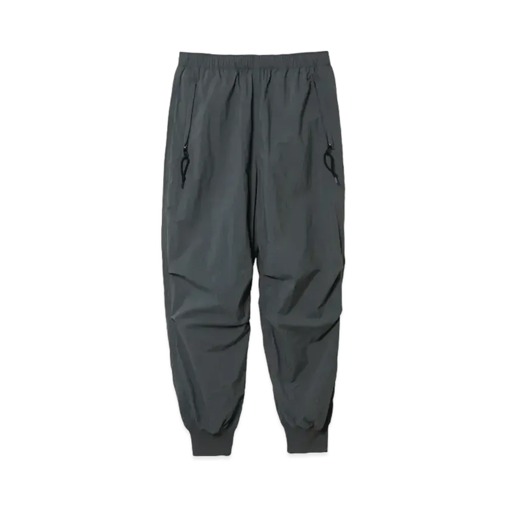 N.HOOLYWOOD Ribbed Pants "Gray"