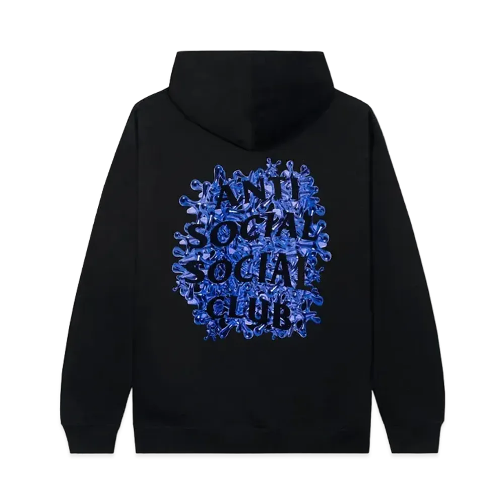 ANTI SOCIAL SOCIAL CLUB FW22 Our Experiment Hoody "Black"