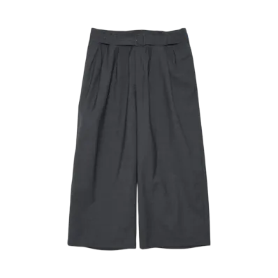 Graphpaper Belt Pants "Grey"