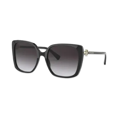 BVLGARI Fiorever Sunglasses "Black"