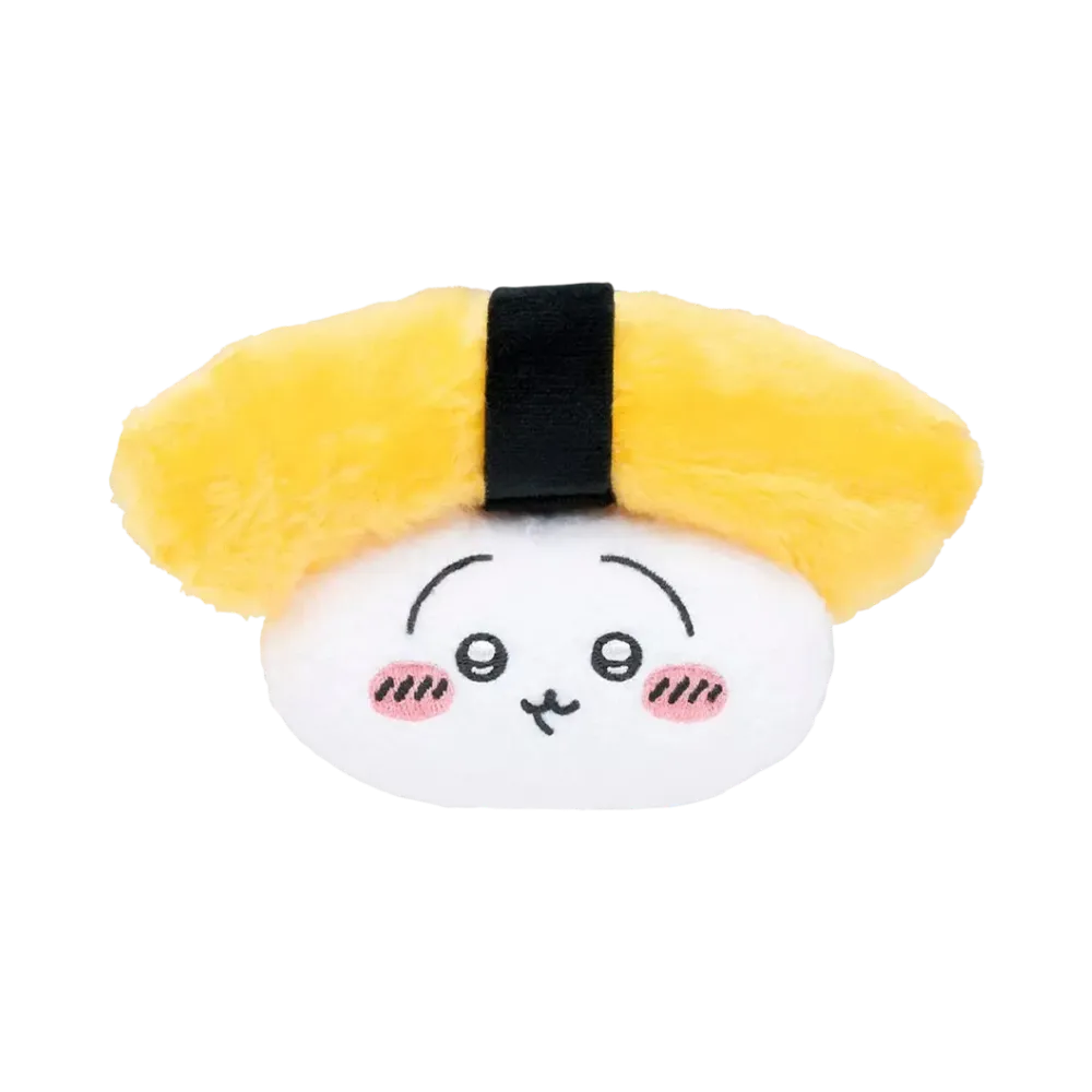 Gray Parka Service -Chikawa Sushi has become sushi...- Nui Prize Plush rabbit/egg